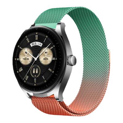 适用华为Watch  Buds/GT3/2手表GT4新款watch5磁吸表带GT3Pro保时捷watch3pro/new磁吸2e智能4Pro荣耀GS3腕带
