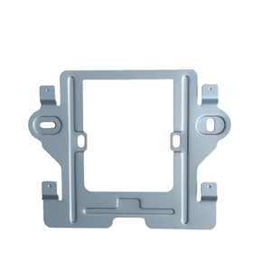 海康威视DS-KH6320-C1可视对讲门铃支架室内机背板挂板底座挂架钩