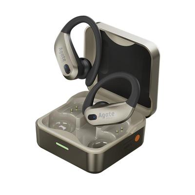 弱水时砂玛瑙X开放式蓝牙耳机