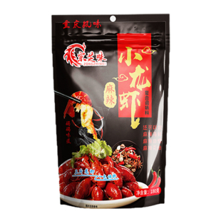 麻辣小龙虾料油焖大虾蒜蓉龙虾调料包商用香辣田螺家用香辣卤虾料