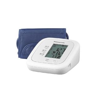 松下电子血压计上臂式家用自动高血压精准测量仪