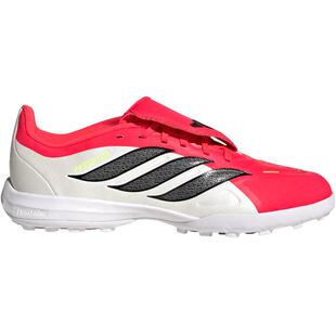 阿迪达斯儿童足球鞋26春新款猎鹰系列TF碎钉男女童比赛训练JR7917