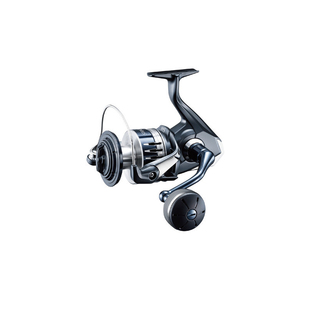 禧玛诺SHIMANO STRADIC SW海钓矶钓金属铁板船钓大物鱼纺车轮