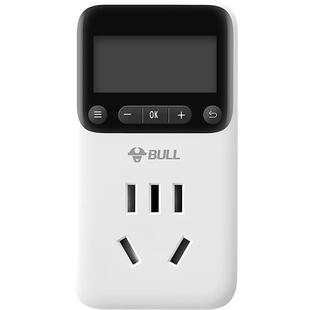 公牛手机远程控制开关无线遥控wifi家用app定时天猫精灵智能插座