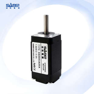中速电机 高 山社两相20步进电机大扭矩混合式 步进电机SS0903A05A