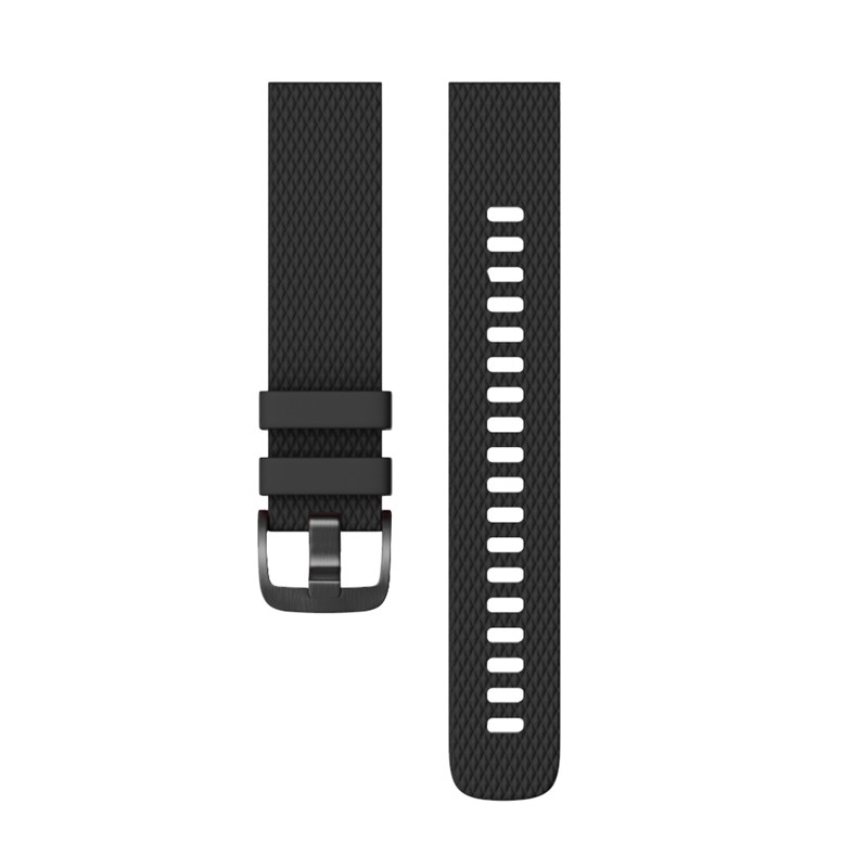 适用于三星Galaxy watch42mm active Gear Sport原装硅胶表带20mm