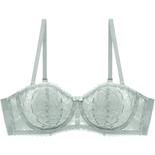 【品牌特惠】BOTHYOUNG无肩带内衣抹胸裹胸文胸小胸聚拢性感胸罩