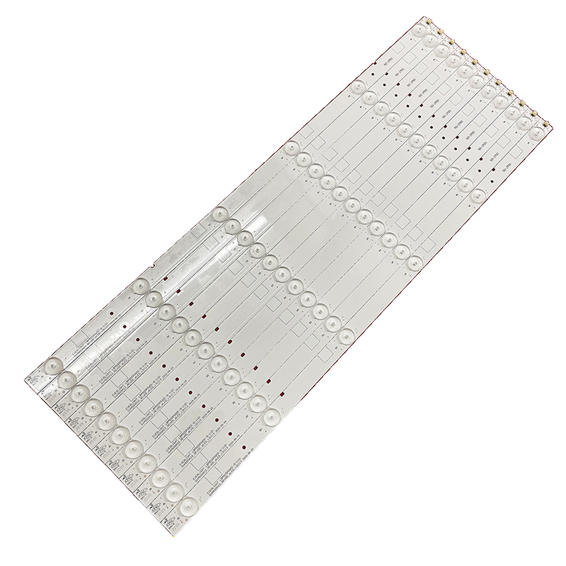 适用海信LED50EC280JD背光灯条SVH500A22-REV05-6LED-131113电视