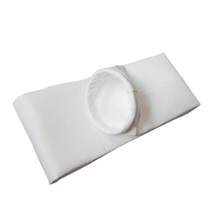 除尘布袋工业脉冲除尘器耐高温氟美斯防静电覆膜滤袋集尘布袋骨架