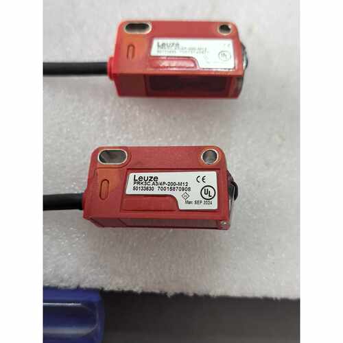 〔议价-可维修〕Leuze劳易测光电传感器 型号PRK3C.A3/4P-20