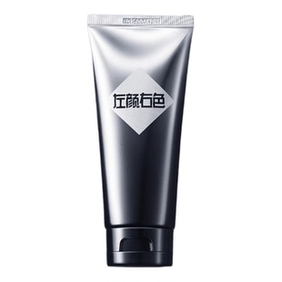 郑恺代言左颜右色美白洗面奶男士专用控油祛斑淡痘印氨基酸洁面乳
