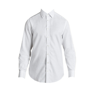 CHARLES TYRWHITT超修身白色商务免烫衬衫男款英式衬衣男款纯棉