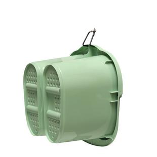 宝宝洗澡盆浴盆收纳挂钩浴室脸盆毛巾挂钩厨房无痕挂钩免打孔方便