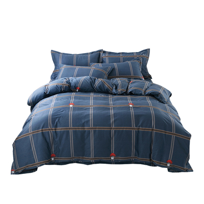 100%纯棉被套单件全棉