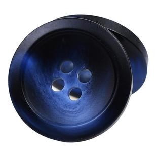 深蓝色呢子大衣风衣纽扣百搭衣服外套西服扣子男女毛衣扣裤子钮扣