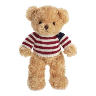 柏文熊小熊玩偶礼盒毛绒玩具泰迪熊公仔挂件熊猫抱枕娃娃新年礼物