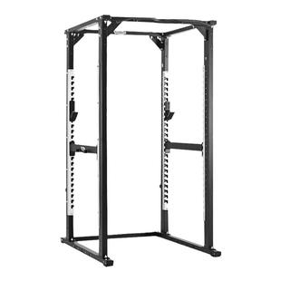 Technogym泰诺健封闭式深蹲架PG11全包围杠铃举重健身龙门架 进口