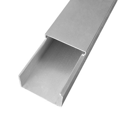 可定制铝合金结实耐用配线槽
