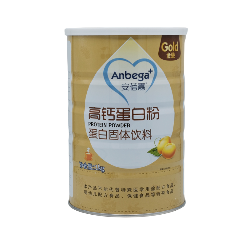 安蓓嘉高钙蛋白质粉中老年学生