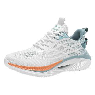 回力运动鞋男鞋2026新款春季透气休闲网面男士轻便软底跑步鞋子男