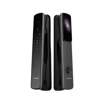 BOSCH博世智能锁EL800VF密码指纹锁3D人脸识别木门电子锁防盗门锁