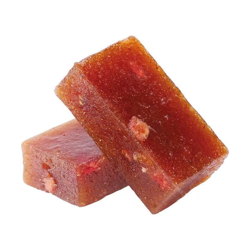 公社联盟果粒山楂糕软糯酸甜独立小包休闲饭后零食草莓出游便携带