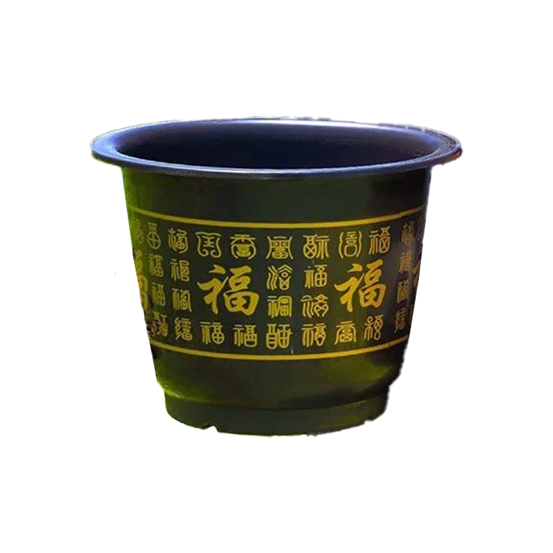 大口径树脂仿陶瓷大花盆清仓捡漏