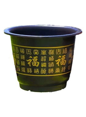 大口径树脂仿陶瓷大花盆清仓捡漏