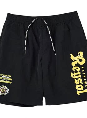 1h可退 日本直邮FREAK'S STORE日本足球J1联赛联名短裤 柏太阳神
