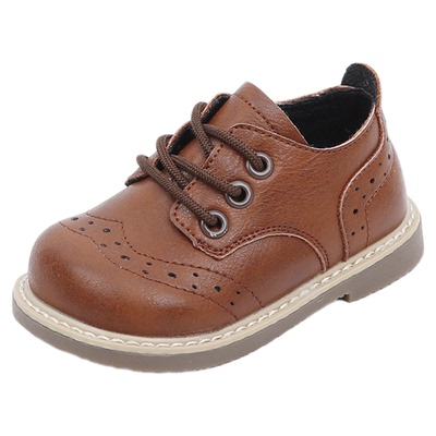 男女宝宝小童软底学步鞋防滑透气