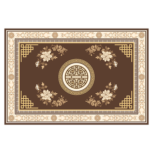 高端入户门地垫硅藻泥吸水速干进门口玄关防滑耐脏换鞋蹭脚垫地毯