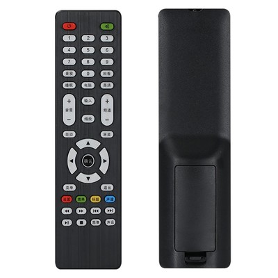 杂牌外形按键组装电视机遥控器