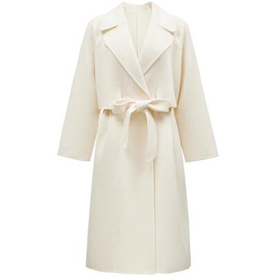 毛呢大衣女羊毛VeroModa