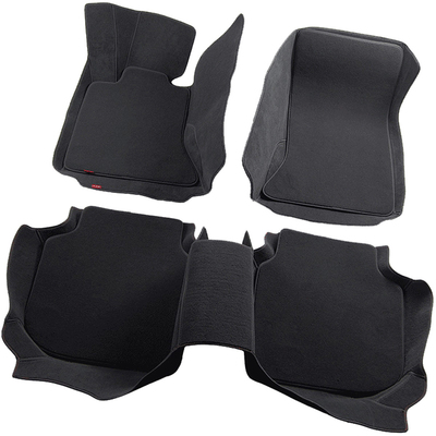 保时捷卡宴帕拉梅拉汽车脚垫