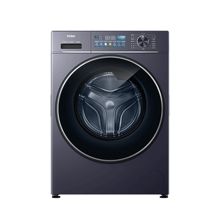 海尔云溪4.0滚筒洗衣机以旧换新补贴78E直驱11/10KG家用全自动77E
