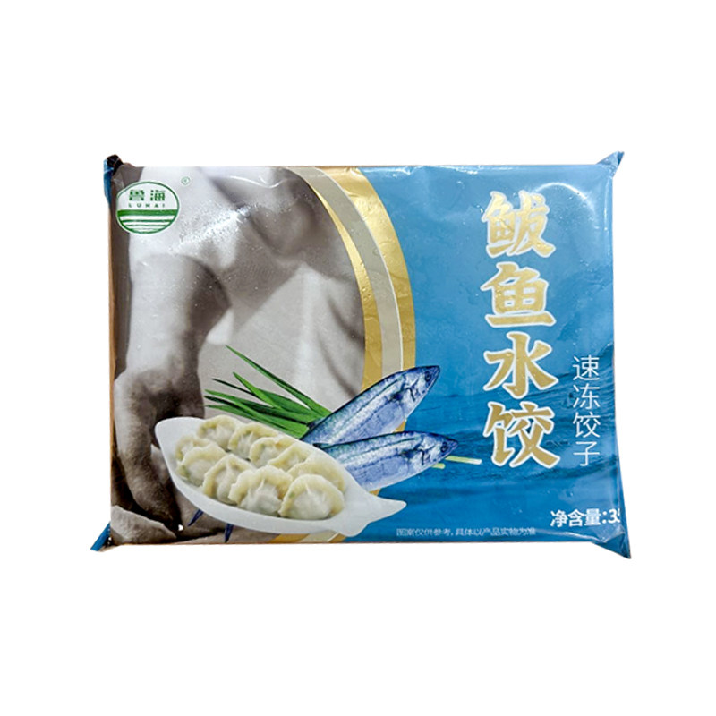 鲁海胶东山东鲅鱼水饺
