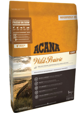 加拿大ACANA爱肯鸡肉猫粮天然