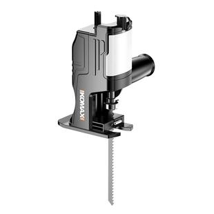 电锯家用小型手持往复锯马刀锯电钻变电动锯转换头神奇锯子钢锯