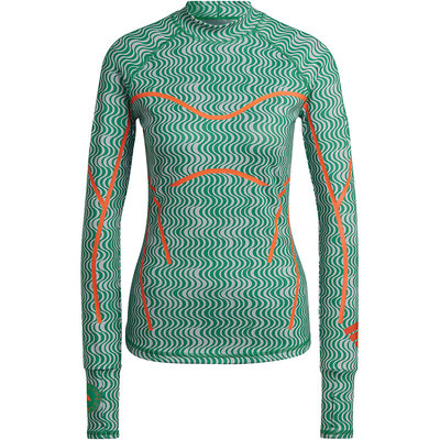 阿迪达斯女士运动休闲T恤