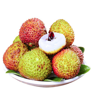 海南妃子笑荔枝新鲜水果当季现摘爆甜桂花味香应季大果王顺丰包邮