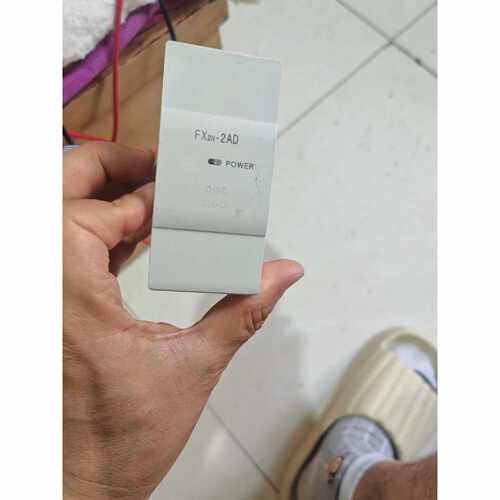 议价议价!三菱FX2N2AD模拟量输入模块原装正品