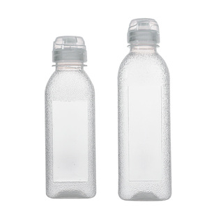 味全尖叫油瓶油壶调料酱油醋瓶加厚PP5家用厨房油罐防漏塑料喷油