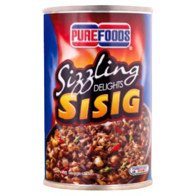PurefoodsSizzlingSisig