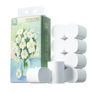 20卷卫生纸卷纸家用实惠装无芯卷筒纸厕纸整箱厕所纸巾手纸餐巾纸