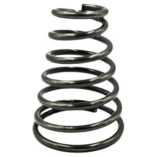 电池弹簧0.3-0.6大小头弹簧不锈钢锥形弹簧塔形弹簧宝塔弹簧定制