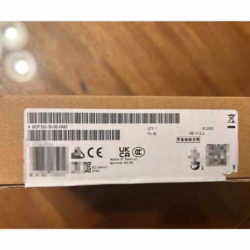溢价-6ES7526-1BH00-0AB0模块，未