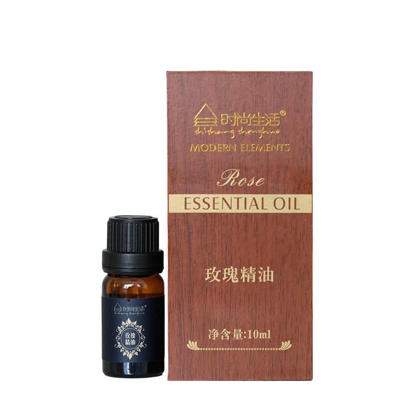 时尚生活元素玫瑰精油