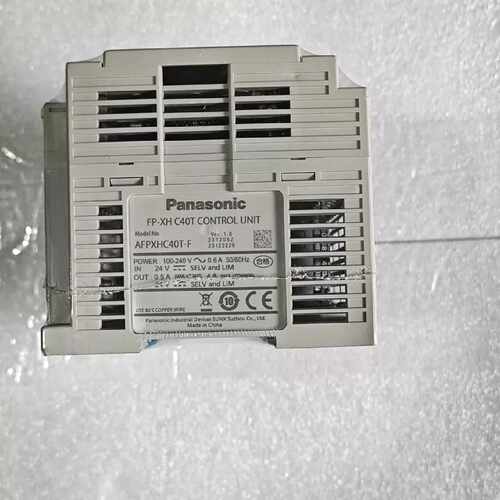 议价原装松下型号AFPXHC40T FPLC正品PANASONIC型号afpxhc40t f