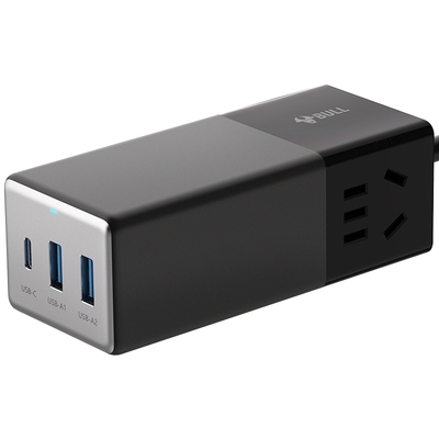 公牛氮化镓充电器100W30W快充usb