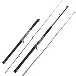 海钓带鱼竿船钓竿猎带手持电绞竿仕挂钓带鱼船竿慢摇铁板竿刀鱼竿